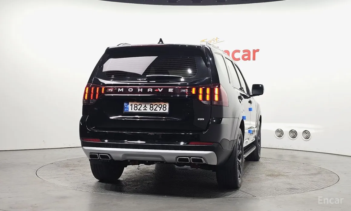 Фото 4 - Kia Mohave