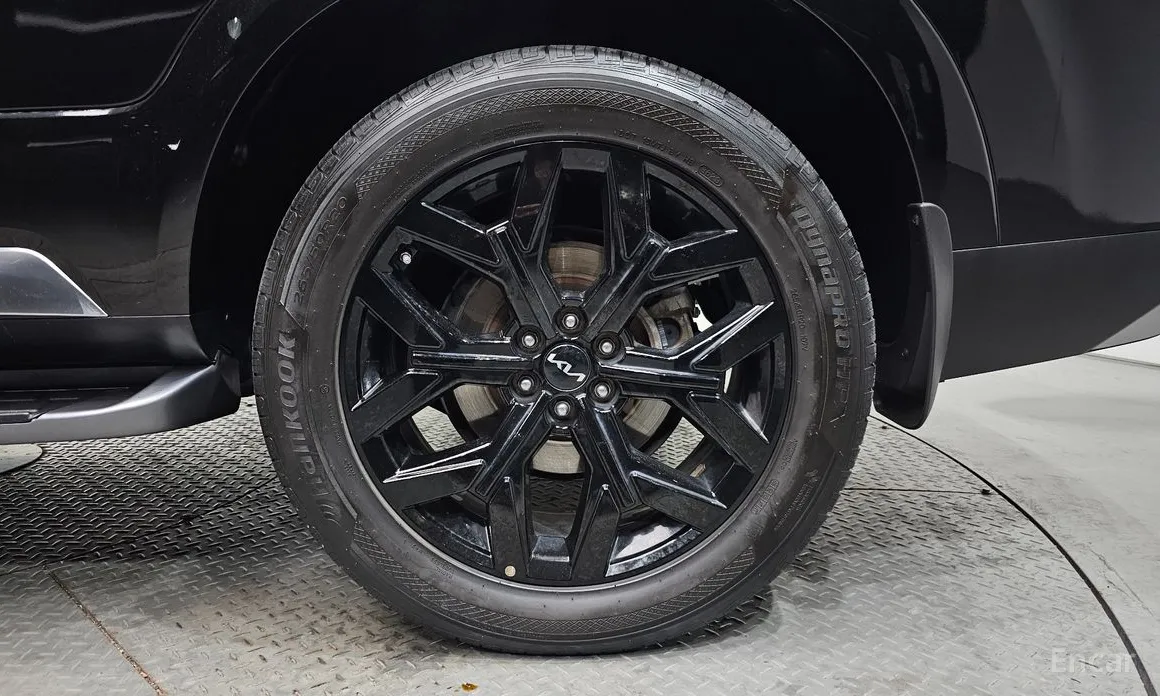 Фото 5 - Kia Mohave