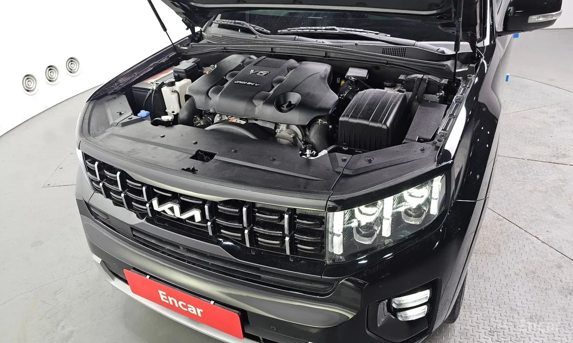 Фото 6 - Kia Mohave