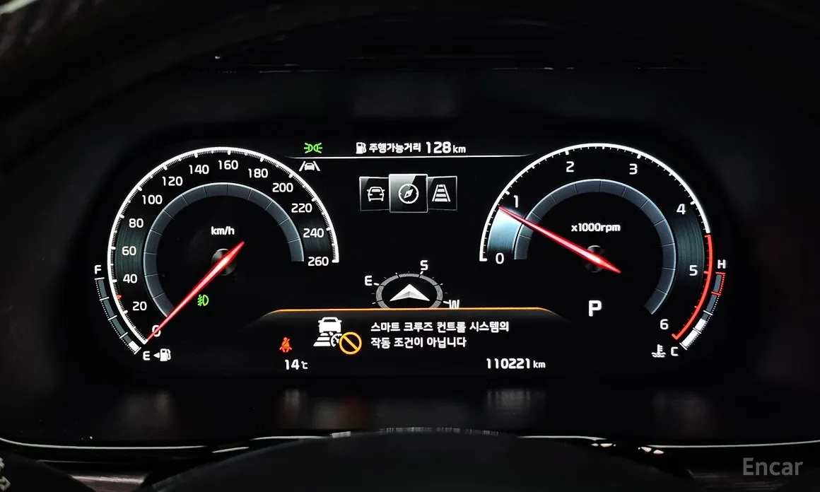 Фото 8 - Kia Mohave