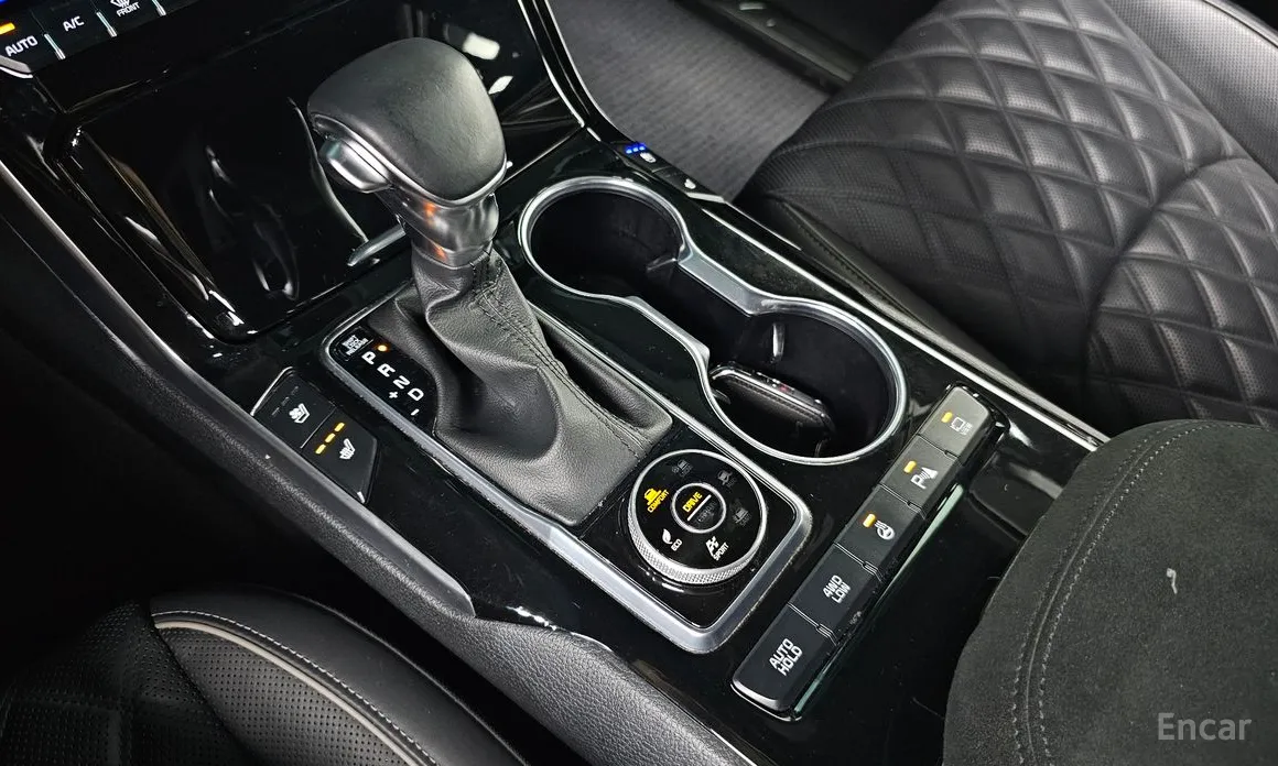 Фото 9 - Kia Mohave