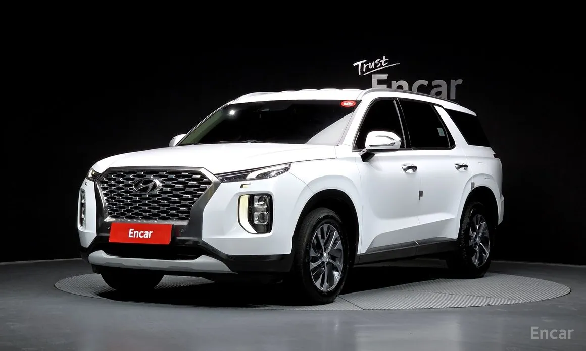 Фото 1 - Hyundai Palisade