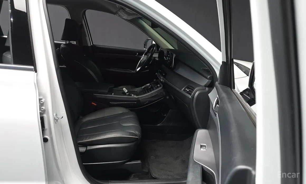 Фото 11 - Hyundai Palisade