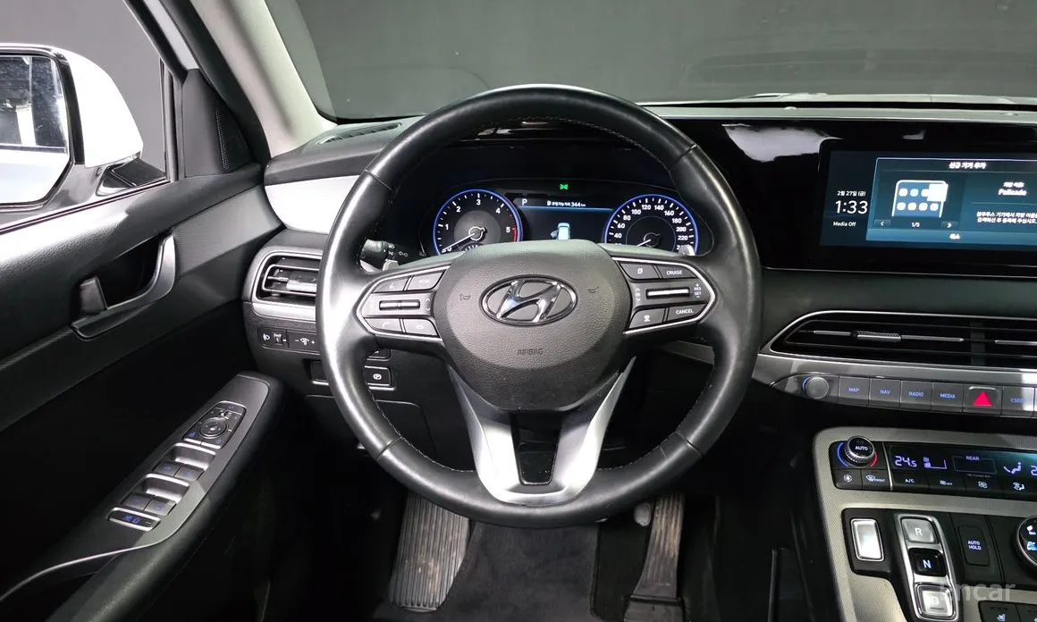 Фото 13 - Hyundai Palisade