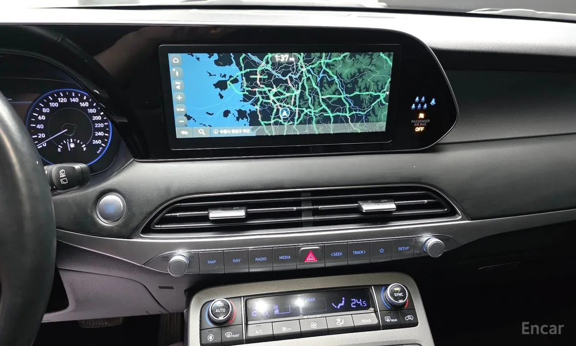 Фото 14 - Hyundai Palisade