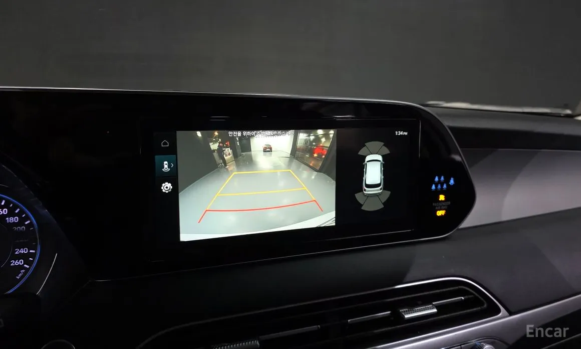 Фото 15 - Hyundai Palisade