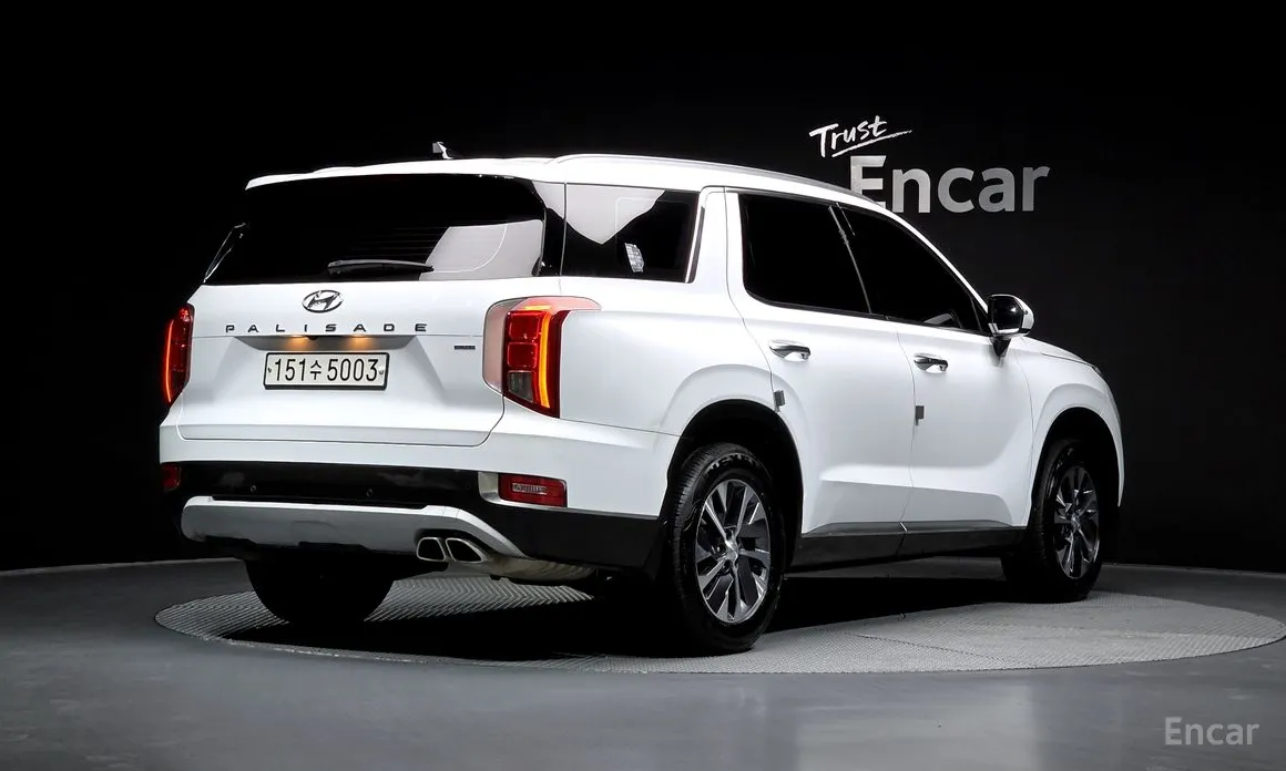 Фото 2 - Hyundai Palisade