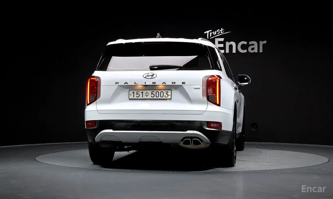 Фото 4 - Hyundai Palisade