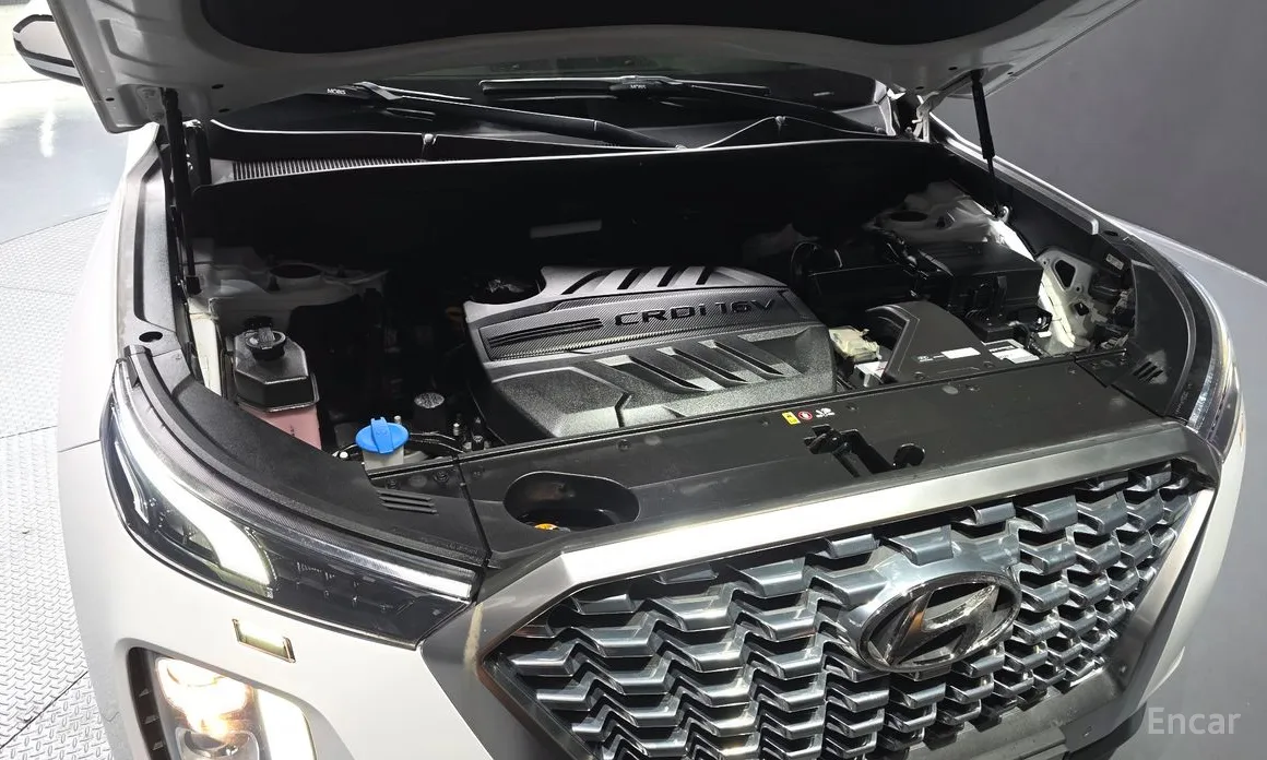 Фото 6 - Hyundai Palisade