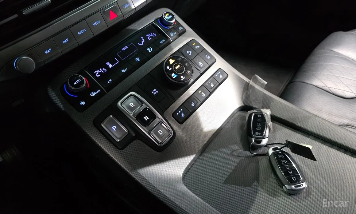 Фото 9 - Hyundai Palisade