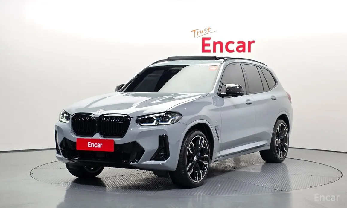 Фото 1 - BMW X3