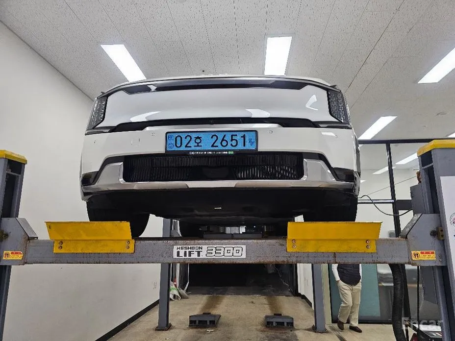 Фото 1 - Kia EV9