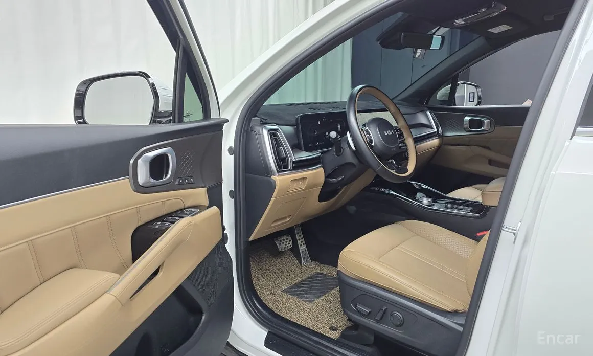 Фото 10 - Kia Sorento