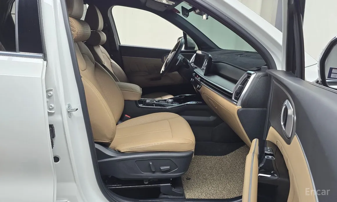 Фото 11 - Kia Sorento