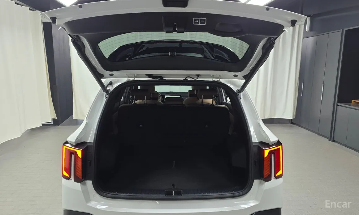 Фото 20 - Kia Sorento