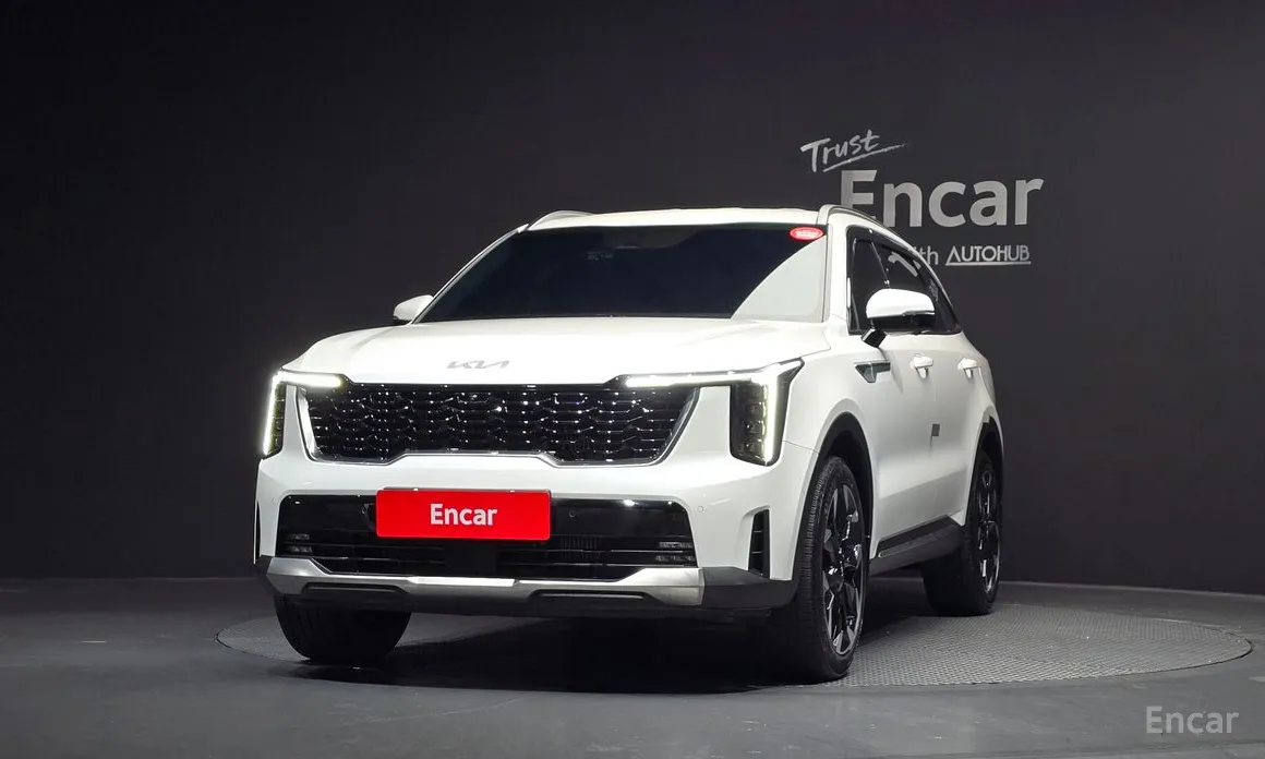 Фото 3 - Kia Sorento