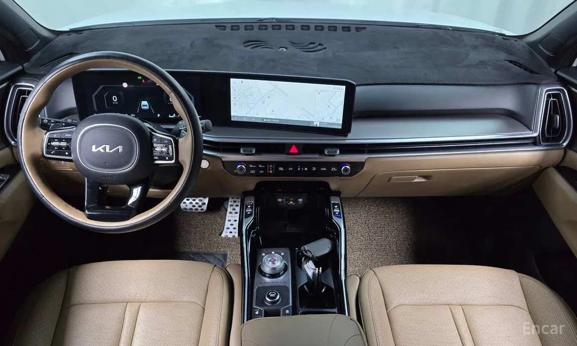 Фото 7 - Kia Sorento