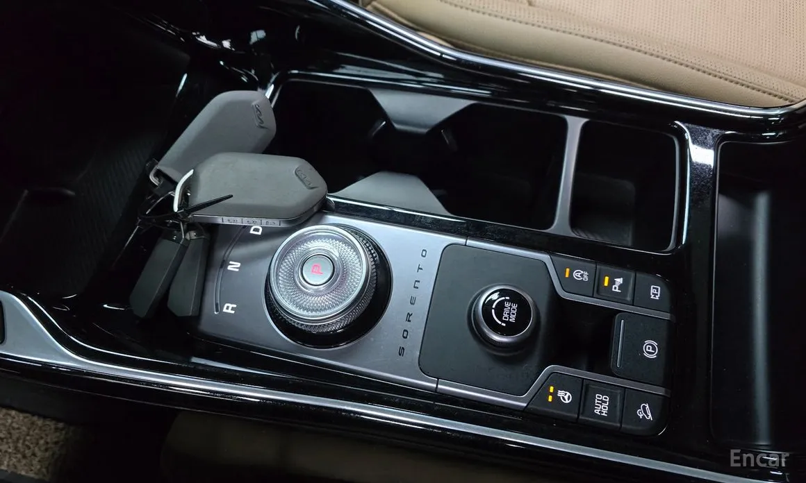 Фото 9 - Kia Sorento