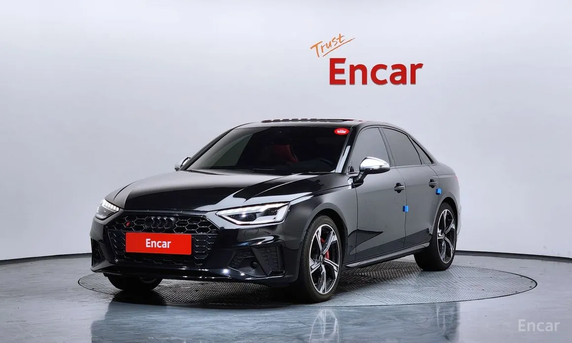 2021 Audi S4