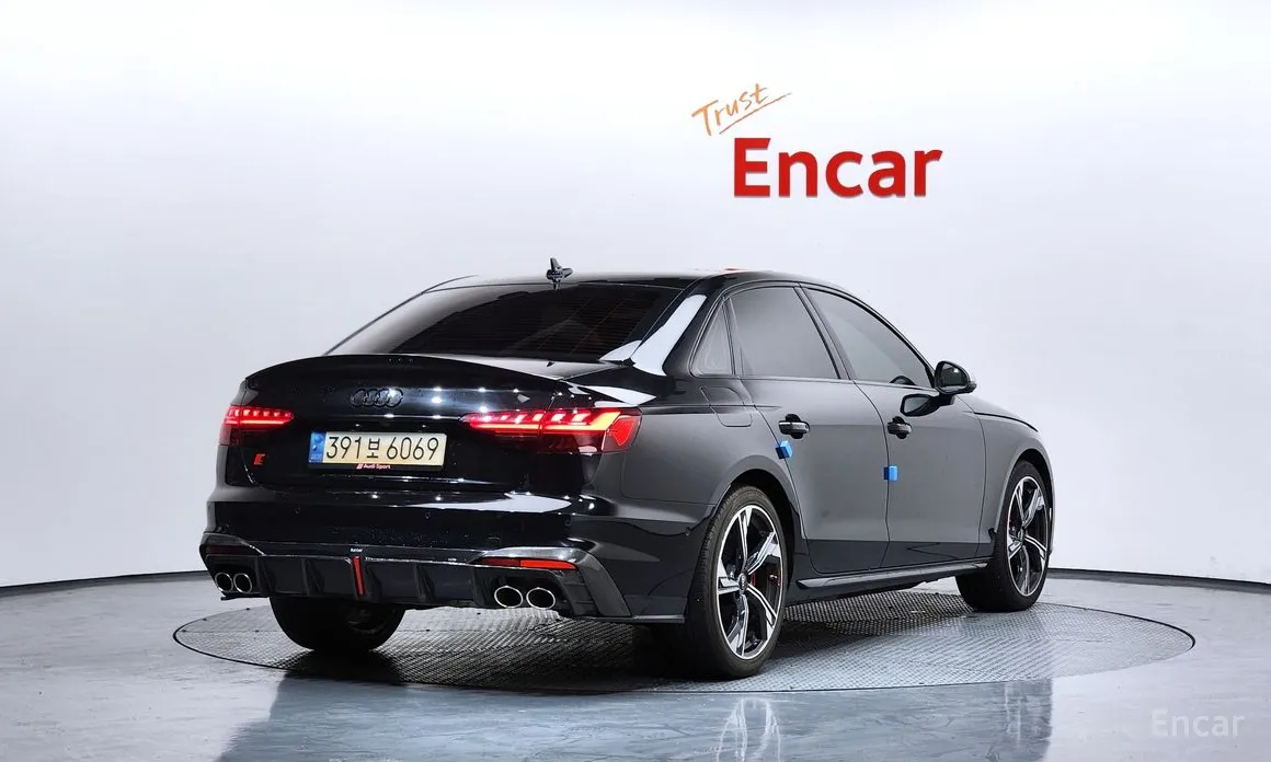 2021 Audi S4