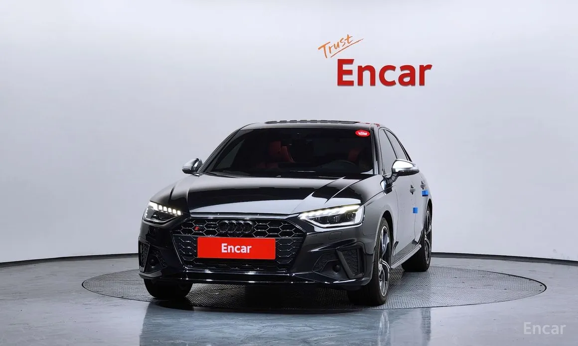 2021 Audi S4