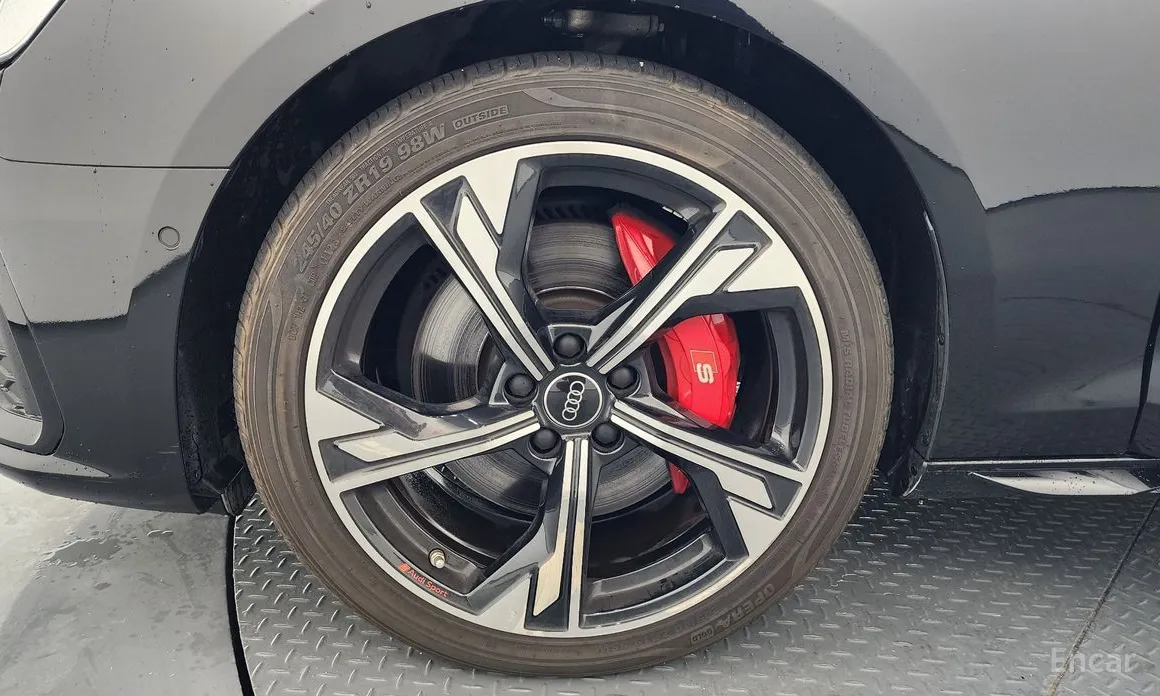 2021 Audi S4