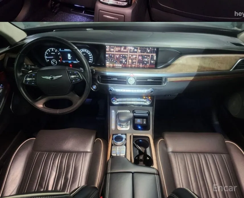 Фото 6 - Genesis G90