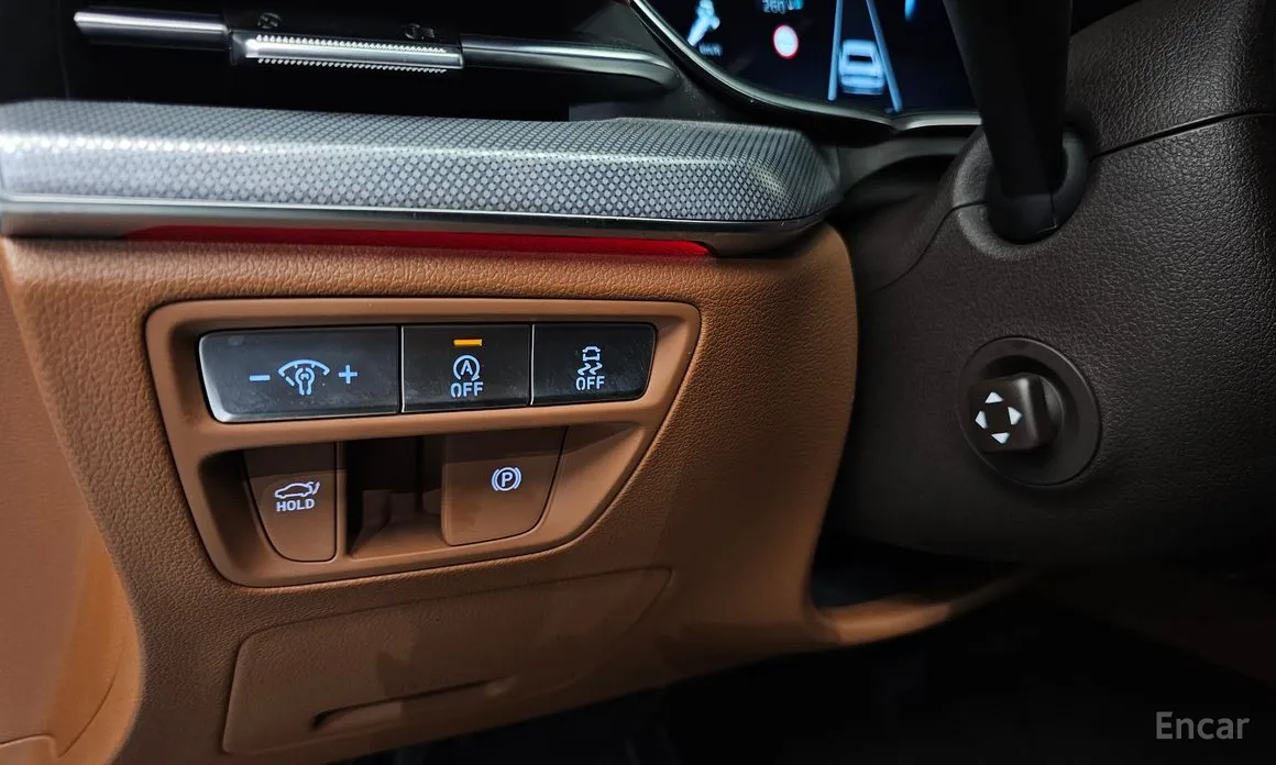 Фото 14 - Genesis G80