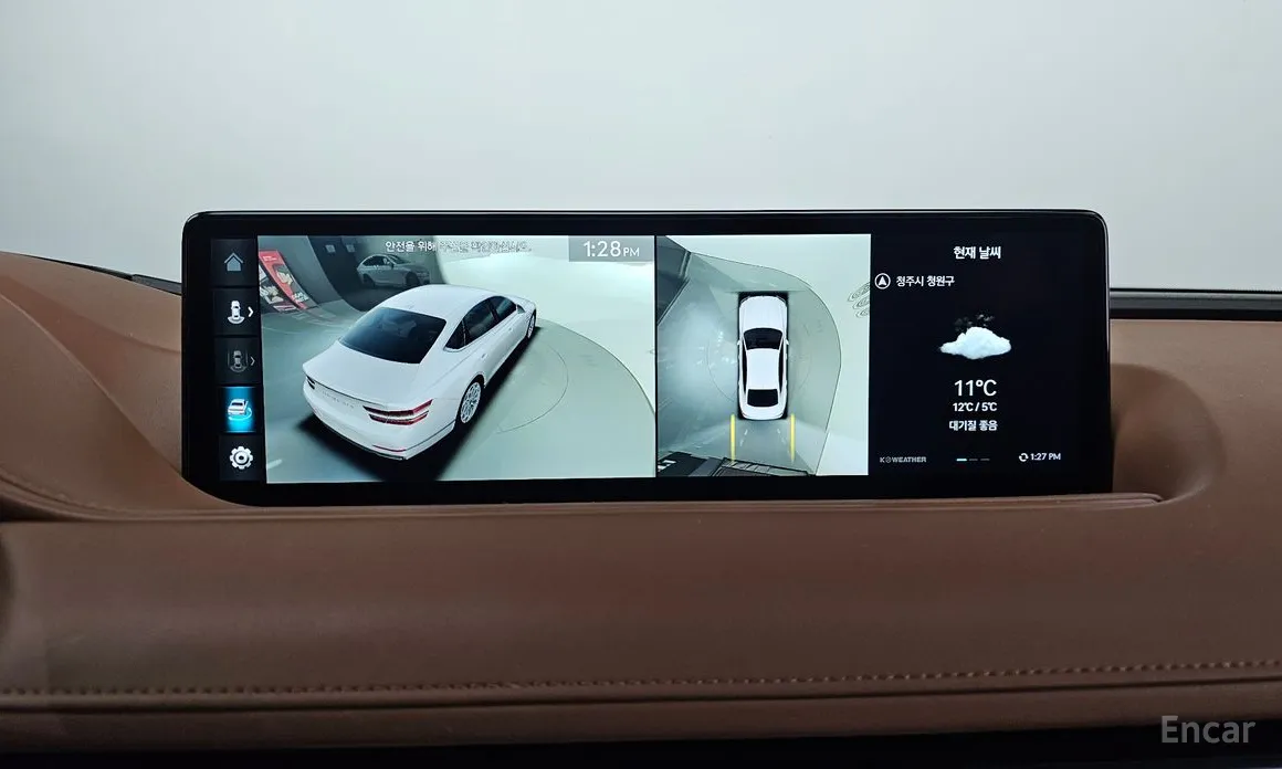 Фото 17 - Genesis G80