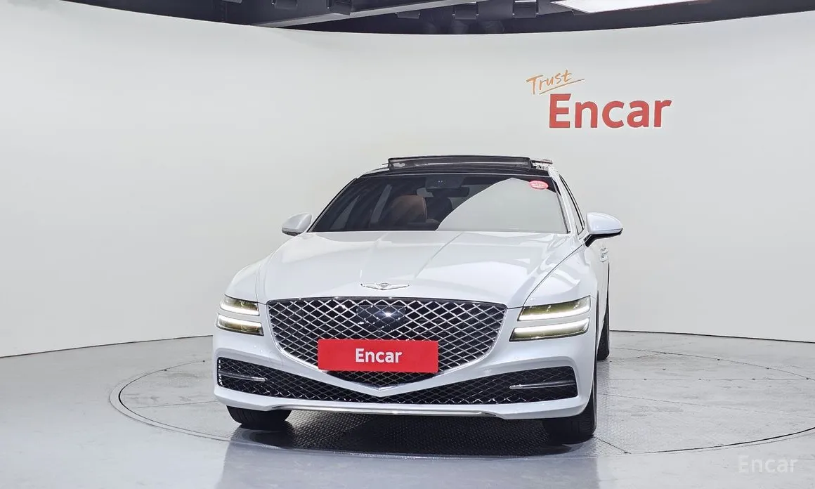 Фото 3 - Genesis G80