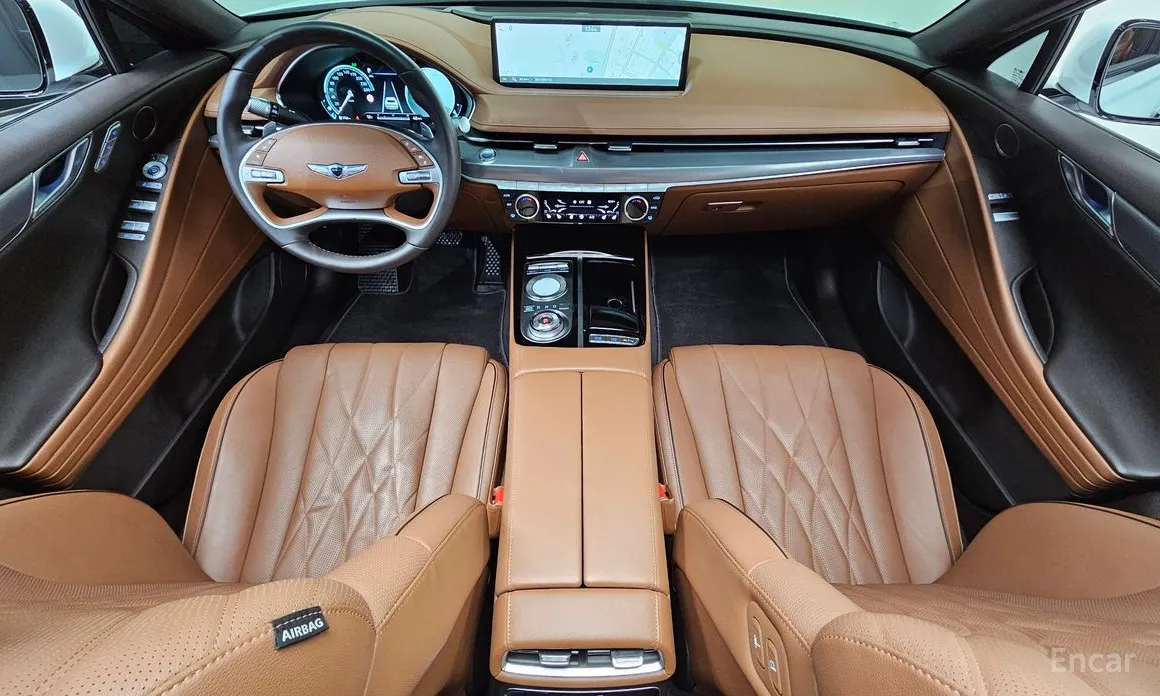 Фото 7 - Genesis G80