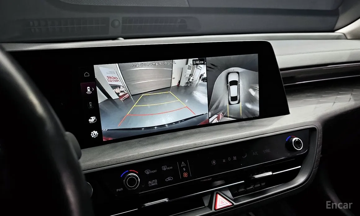 Фото 17 - Kia K8