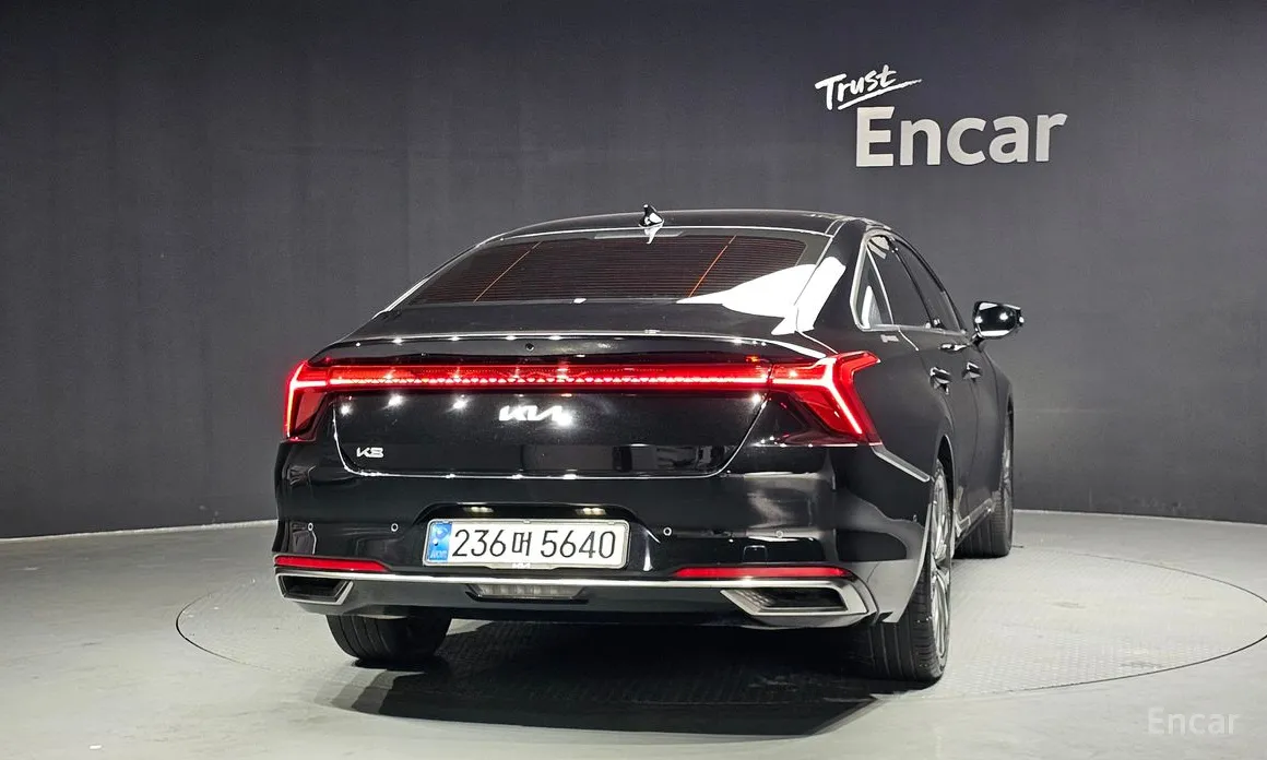 Фото 4 - Kia K8