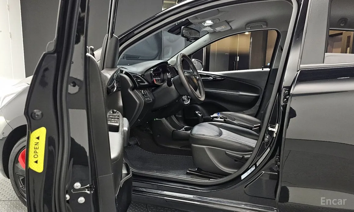 Фото 10 - Chevrolet Spark