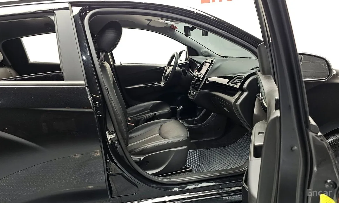 Фото 11 - Chevrolet Spark