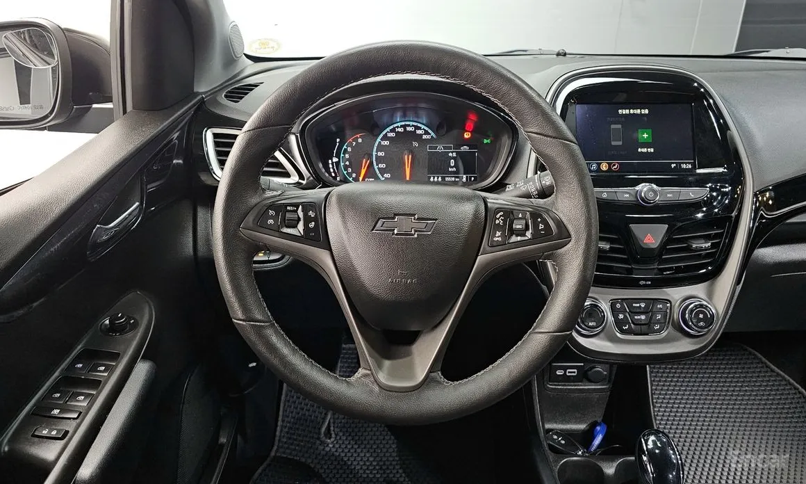 Фото 13 - Chevrolet Spark