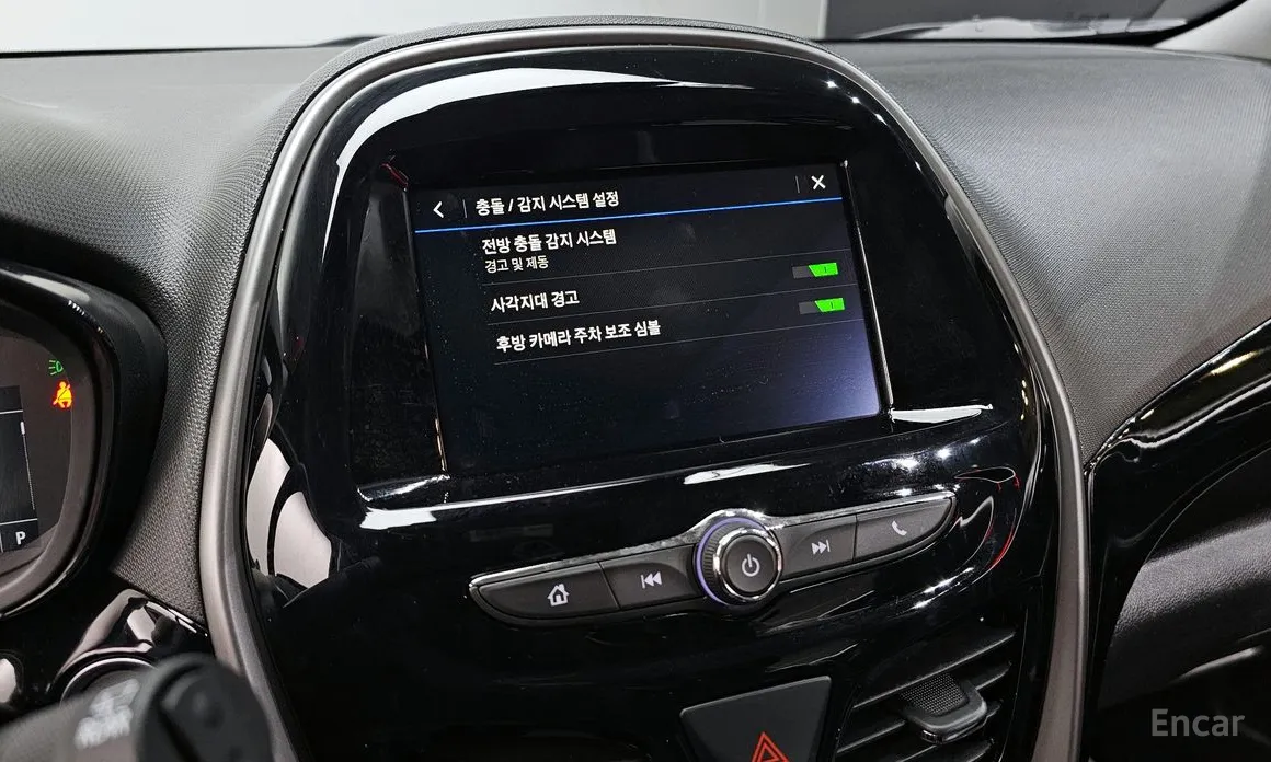 Фото 14 - Chevrolet Spark