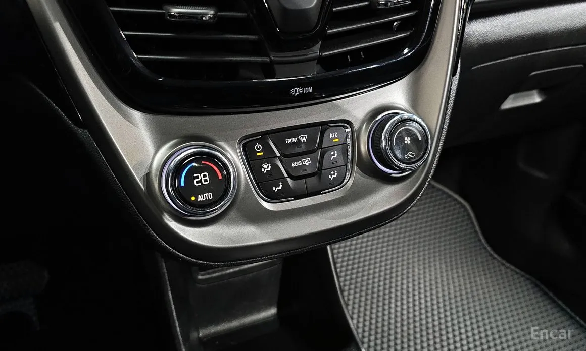 Фото 15 - Chevrolet Spark