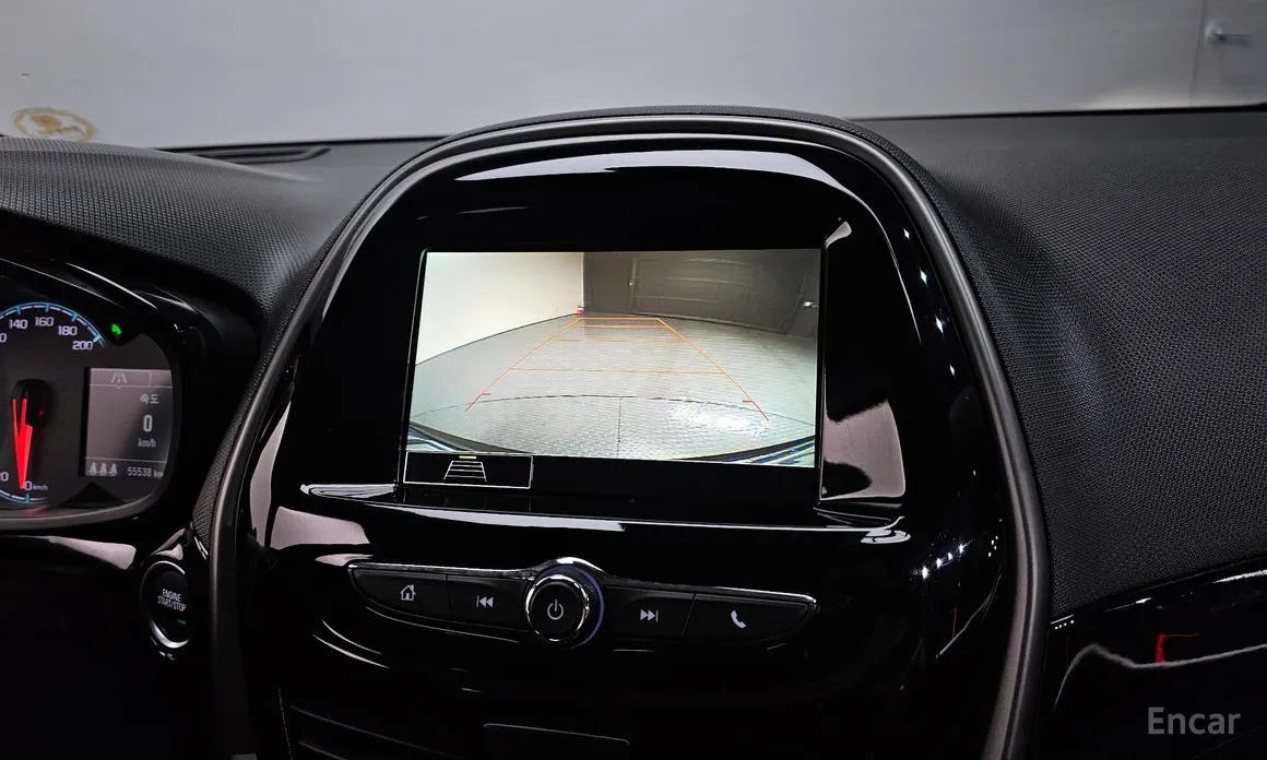 Фото 16 - Chevrolet Spark