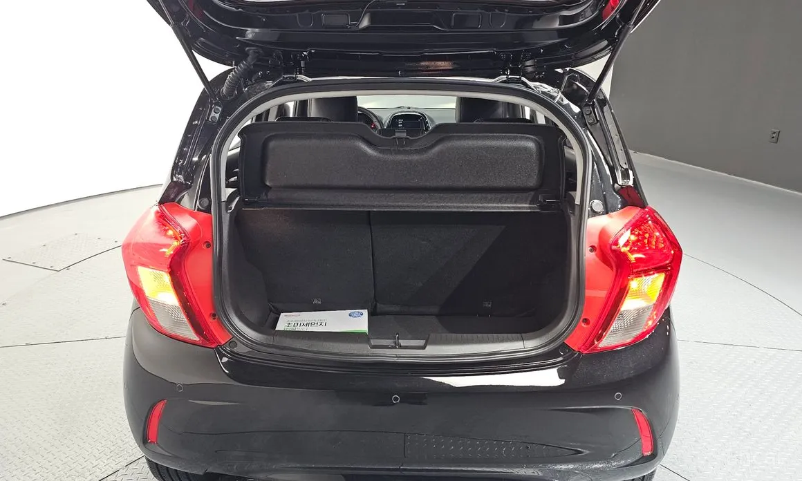 Фото 20 - Chevrolet Spark