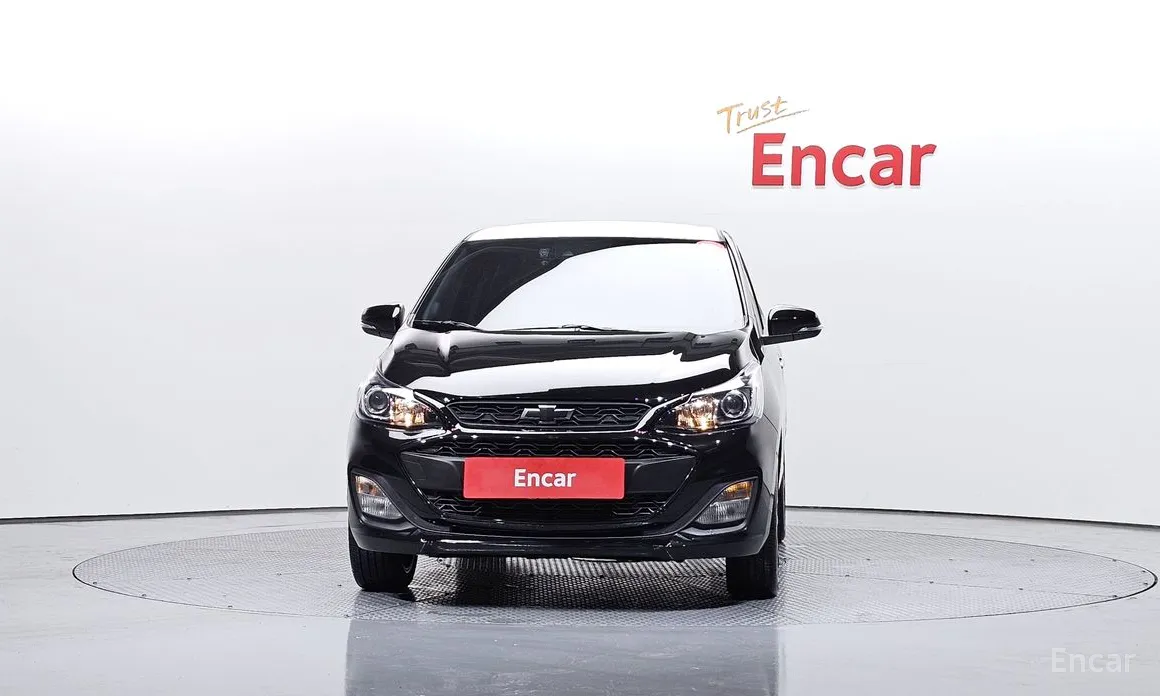 Фото 3 - Chevrolet Spark