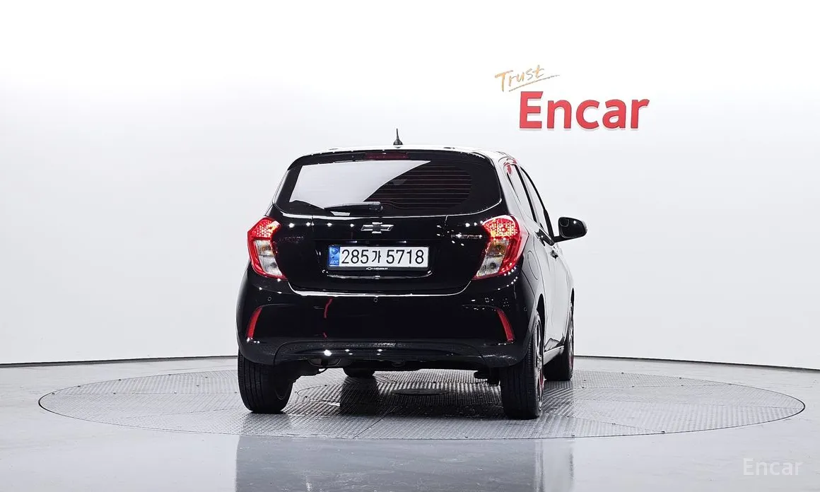 Фото 4 - Chevrolet Spark