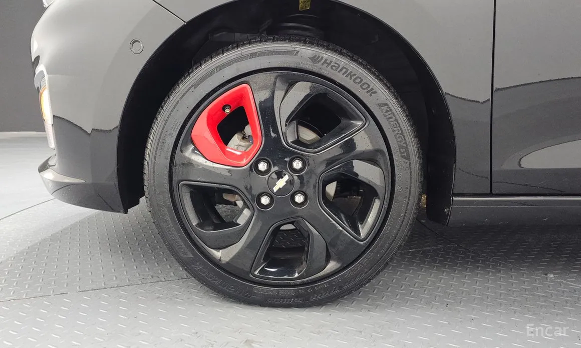 Фото 5 - Chevrolet Spark