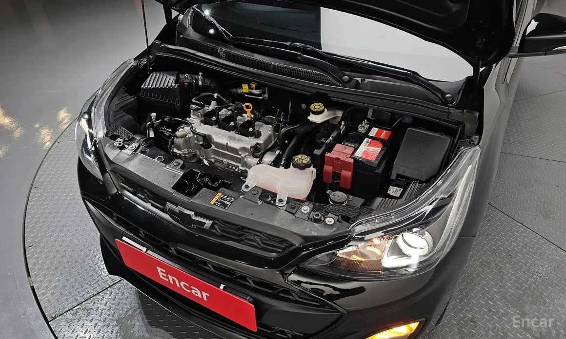 Фото 6 - Chevrolet Spark