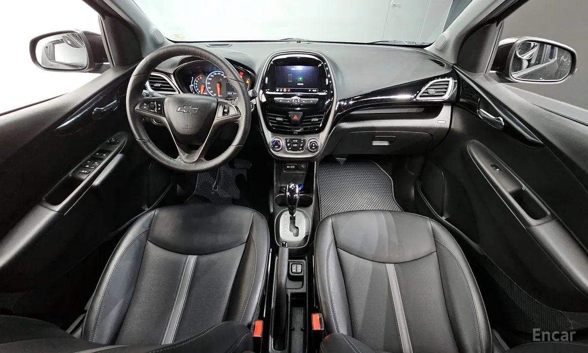 Фото 7 - Chevrolet Spark