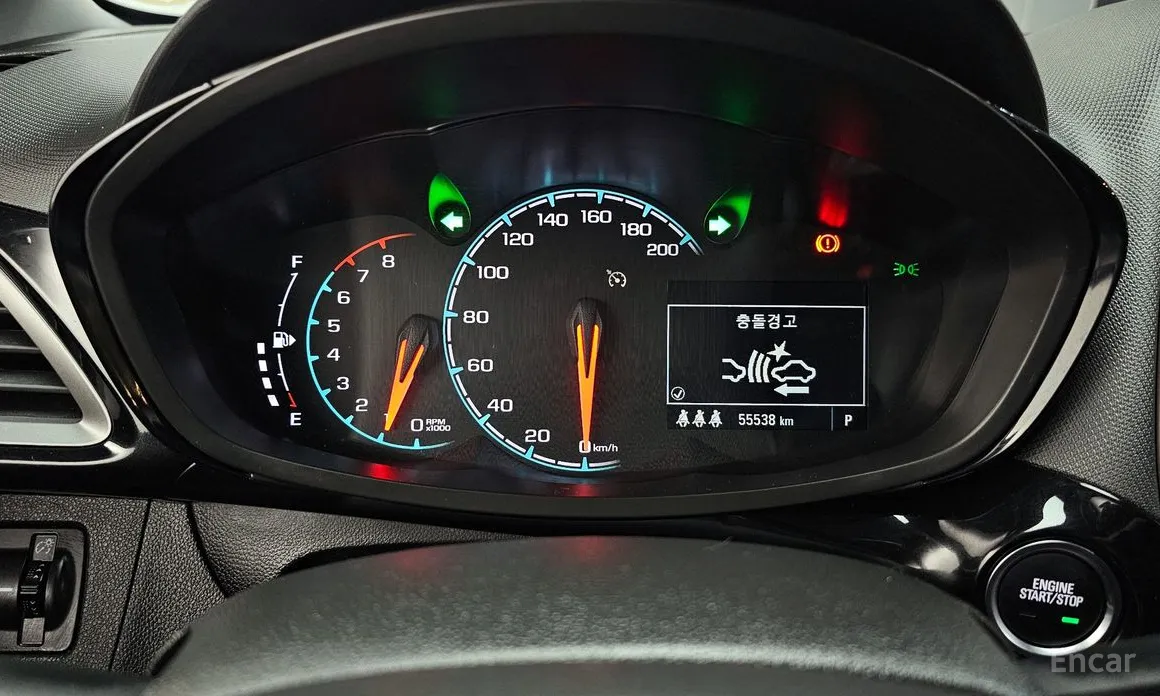 Фото 8 - Chevrolet Spark