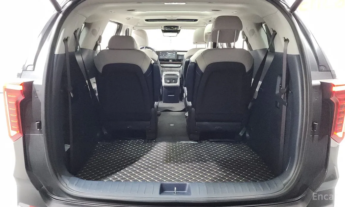 Фото 20 - Kia Carnival