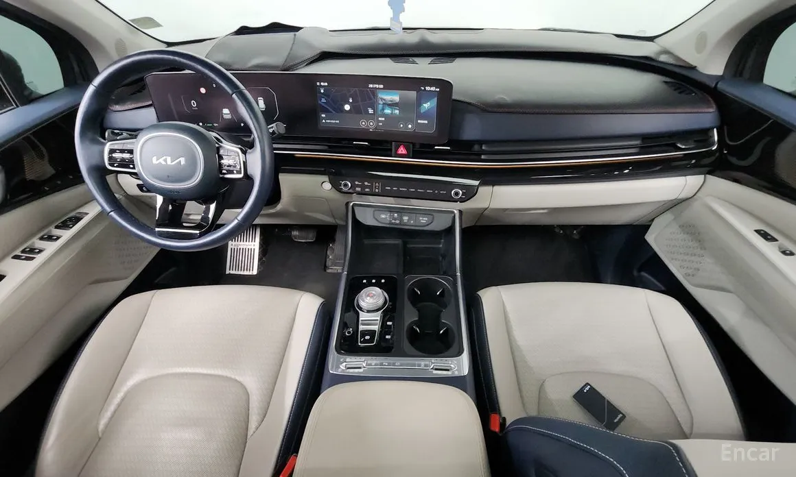 Фото 7 - Kia Carnival