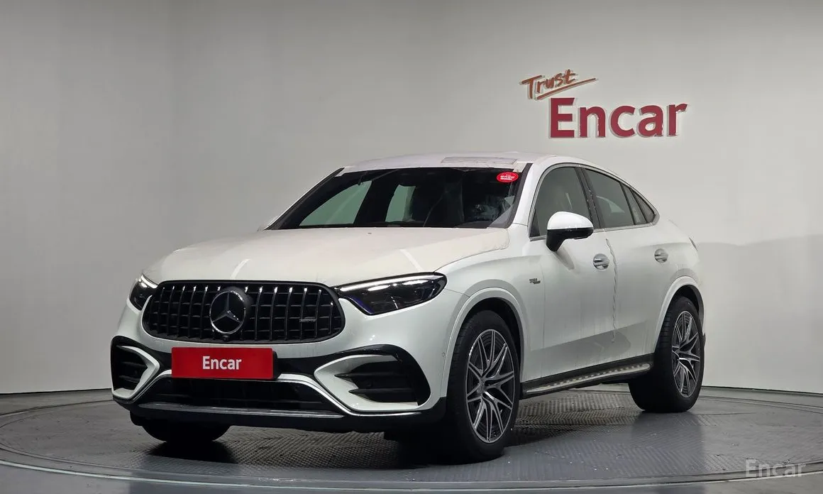 Фото 1 - Mercedes-Benz GLC-Class