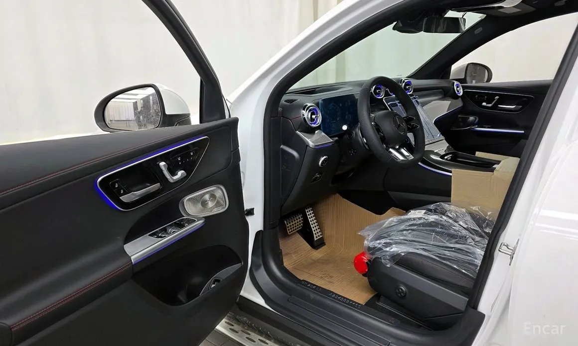 Фото 10 - Mercedes-Benz GLC-Class